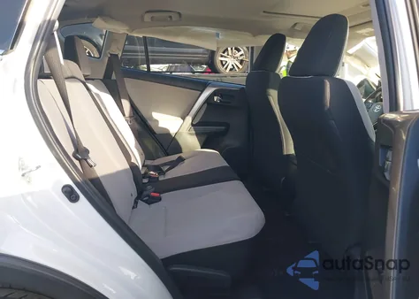 2017 Toyota Rav4 Xle из США, поврежденный, VIN JTMWFREV8HJ116148